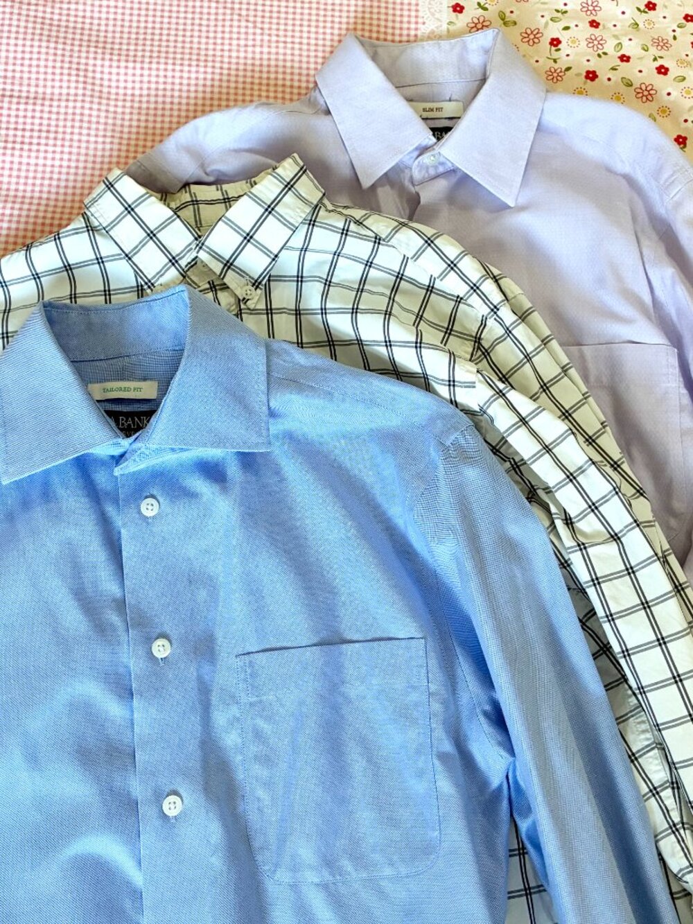 Bundle Sale Jos A Bank Uniqlo Men Dress Shirt